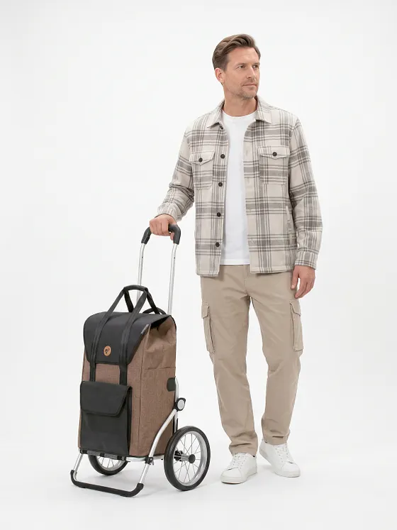 Andersen Shopper Royal Shopper Ostoskärry 58 cm Andersen Shopper Royal Shopper Ostoskärry 58 cm