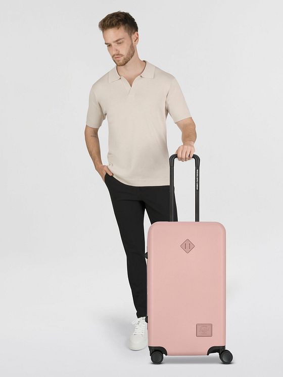 Herschel Heritage 4 hjul Trolley M 69 cm med strækfold