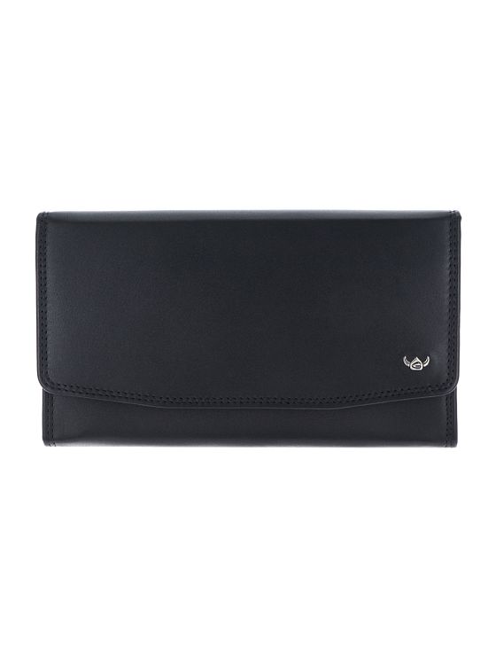 Golden Head Polo Pung RFID-beskyttelse Læder 17.5 cm