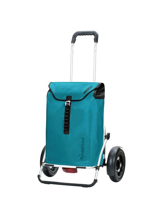 Andersen Shopper Nákupní vozík Royal Shopper Plus Ortlieb 65 cm s pneumatickými koly