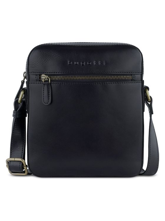 bugatti Remo Skuldertaske Læder 20 cm