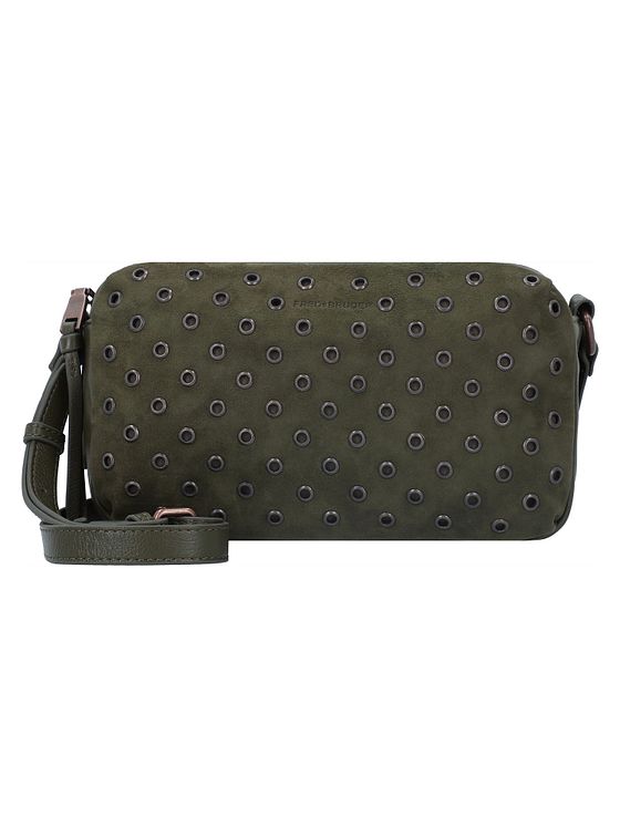 FredsBruder Hey You Rock Taška přes rameno Kůže 28 cm