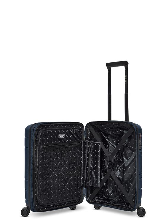 Redolz Essentials 11 4 hjul Kabinetrolley 55 cm med strækfold