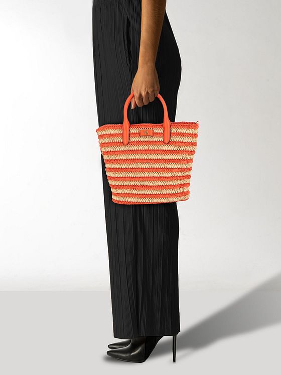 Lauren Ralph Lauren Brie Nákupní taška 33 cm