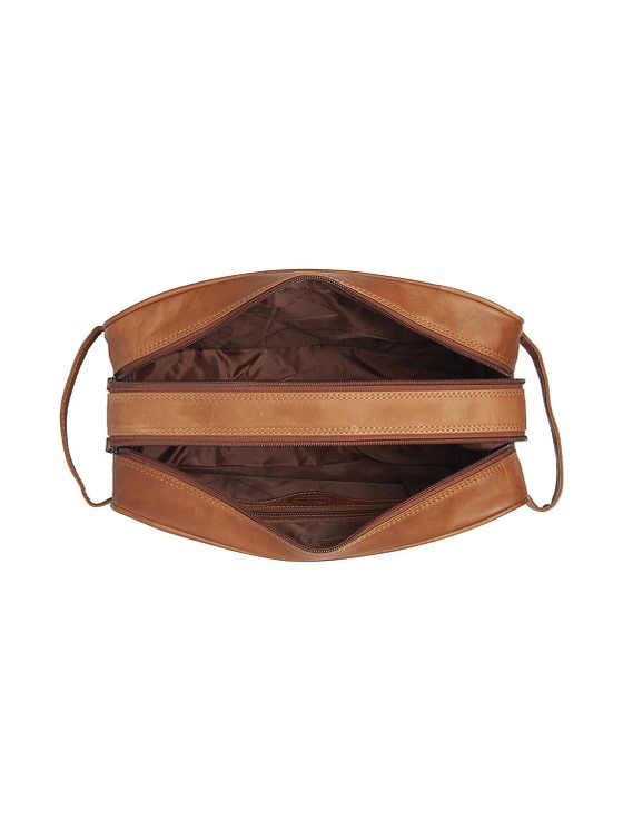 The Chesterfield Brand Stefan Kultur-taske Læder 29 cm