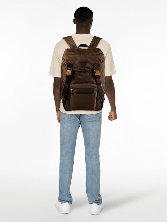 Guess Berlin Daypack 48 cm Laptoprum