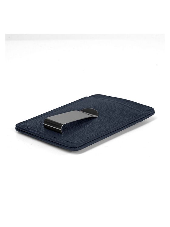 Redolz Leather Essentials kreditkortholder RFID-læder 7 cm med pengeclips