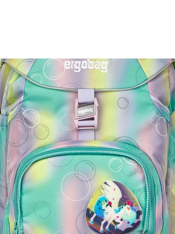 ergobag Paksæt 6 stk. inkl. velcrosæt ergobag Paksæt 6 stk. inkl. velcrosæt