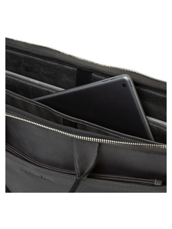 Pride and Soul Rate dokumentmappe læder 39 cm rum til bærbar computer Pride and Soul Rate dokumentmappe læder 39 cm rum til bærbar computer