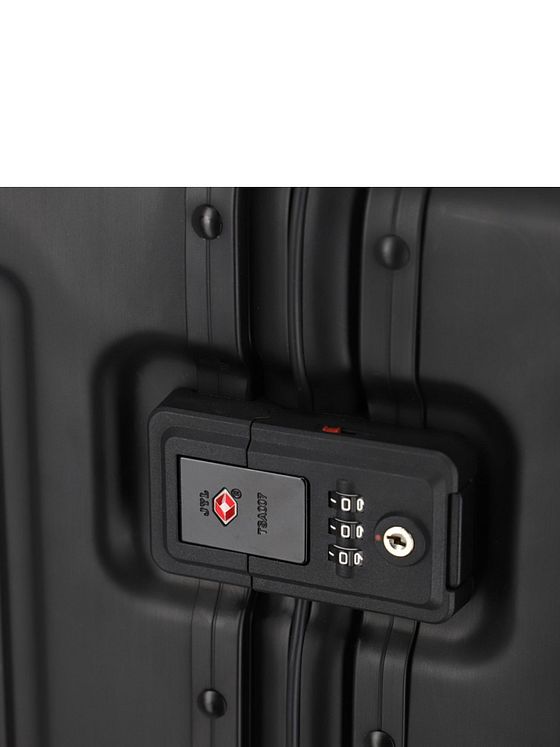 Travelite Next 4 hjul Kabinetrolley 55 cm Laptoprum