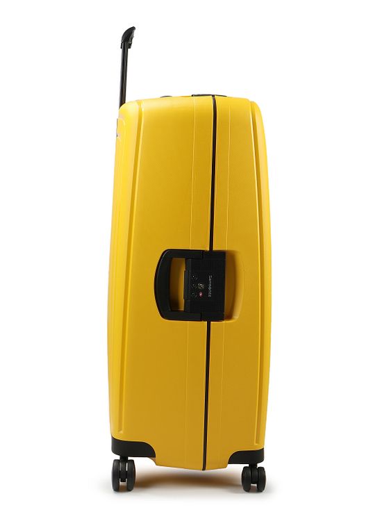 Samsonite S'Cure Spinner 4-hjuls trolley 81 cm