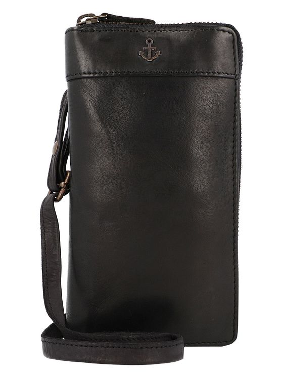 Harbour 2nd Anchor Love Lina pung i læder 19 cm Harbour 2nd Anchor Love Lina pung i læder 19 cm