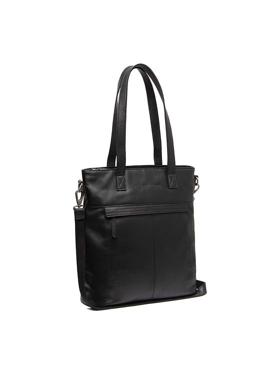 The Chesterfield Brand Nunavik Skuldertaske Læder 33 cm Laptoprum