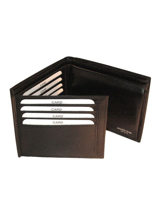 Golden Head Colorado pung RFID læder 12 cm Golden Head Colorado pung RFID læder 12 cm