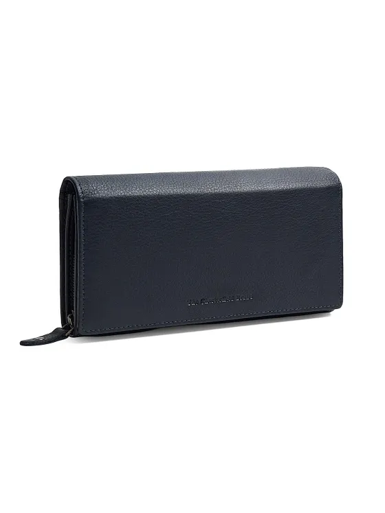 The Chesterfield Brand Valetta Cartera Bloqueo RFID Piel natural 18 cm The Chesterfield Brand Valetta Cartera Bloqueo RFID Piel natural 18 cm