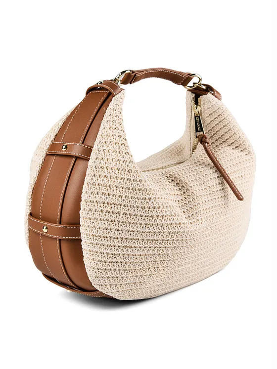 Hey Marly Coastal Sister Bolsa de hombro M 38 cm
