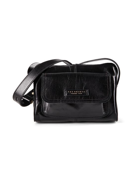 The Bridge Flora Taška přes rameno Kůže 22.5 cm