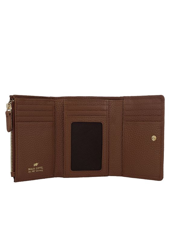 Braun Büffel Asti Pung Læder 12 cm