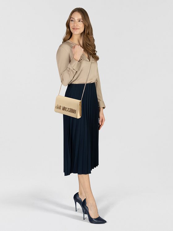 Love Moschino Bold Love Skuldertaske 22 cm