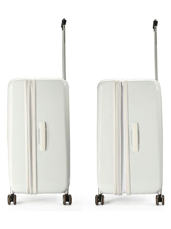 Mandarina Duck Sky Duck 4 hjul Trolley 73 cm med strækfold