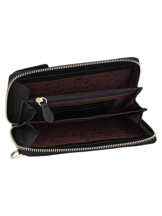 Braun Büffel Asti Mobil-etui Læder 11 cm