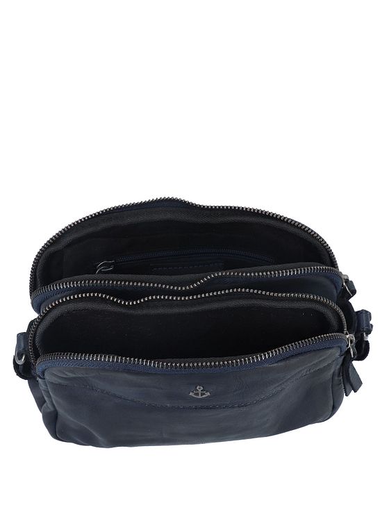 Harbour 2nd Anchor Love Rieke Skuldertaske Læder 21 cm