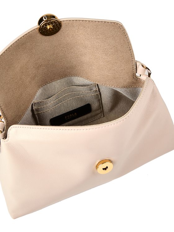 Furla Sfera Soft Håndtaske Læder 24 cm Furla Sfera Soft Håndtaske Læder 24 cm