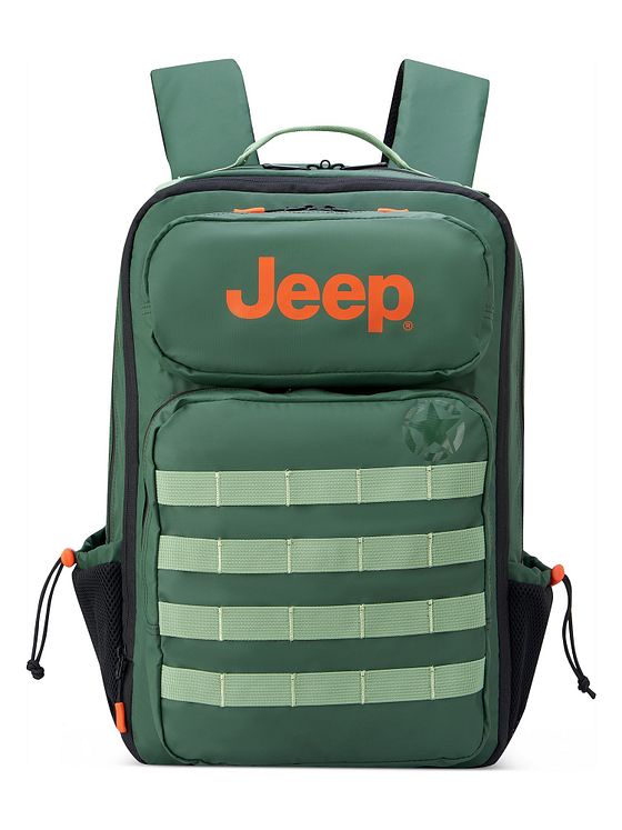 Jeep JS010B Daypack 50 cm Laptoprum