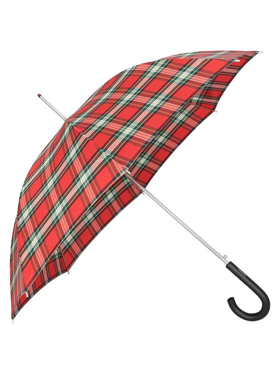 Doppler Carbonsteel Paraply med lang stok 89 cm