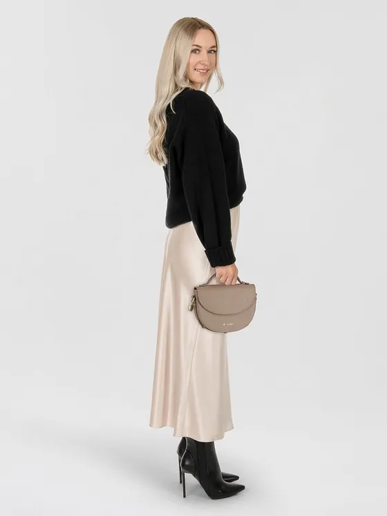Hey Marly Soul Sister Bolso Piel natural 22 cm Hey Marly Soul Sister Bolso Piel natural 22 cm