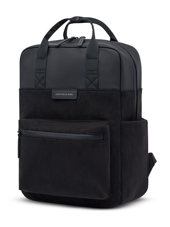 Kapten & Son Bergen Pro Daypack 39 cm Laptoprum
