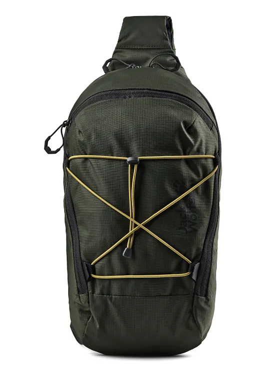Jack Wolfskin Cyrox Crossbody-väska 23 cm