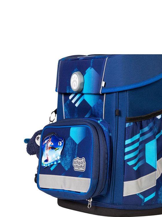 School-Mood Champion Pro Skoleransel-sæt 7-delt School-Mood Champion Pro Skoleransel-sæt 7-delt