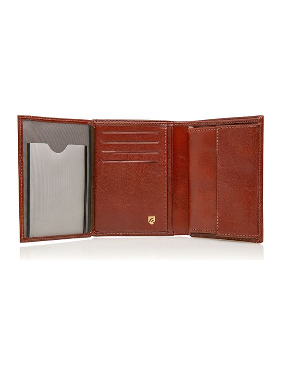 Castelijn & Beerens Gaucho-pung RFID-læder 9 cm