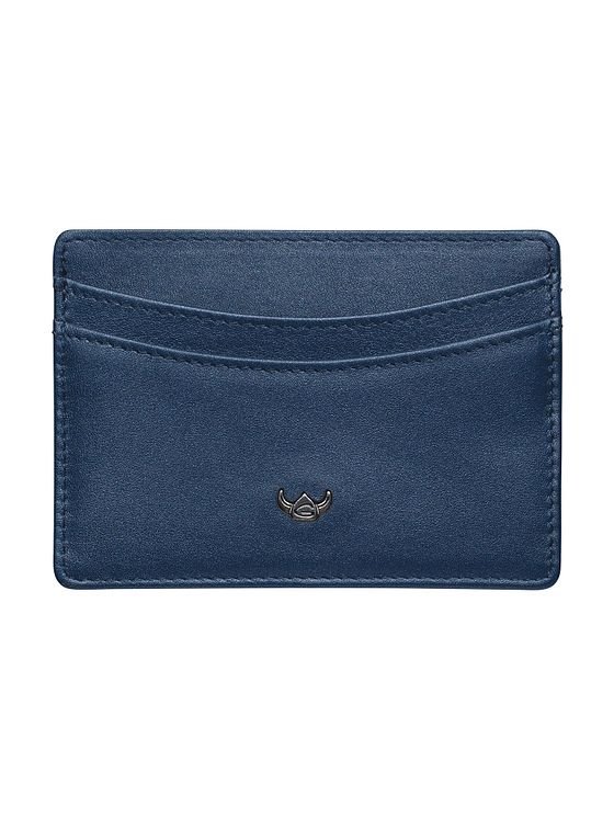 Golden Head Valencia Kreditkortetui RFID-beskyttelse Læder 10 cm