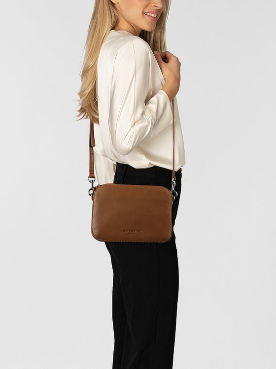 Liebeskind Luka Skuldertaske Læder 20.5 cm