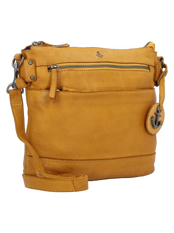 Harbour 2nd Anchor Love Isalie Skuldertaske Læder 24 cm Harbour 2nd Anchor Love Isalie Skuldertaske Læder 24 cm