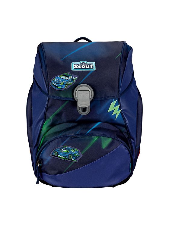 Scout Alpha Satchel Set 4 pcs Superflash