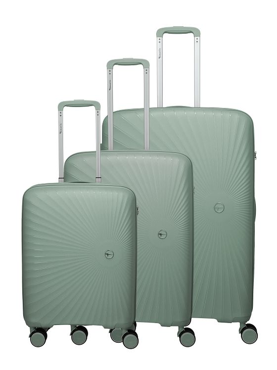 Travelite Tamaris x Travelite Voyaage 4 hjul Kuffert 3-delt med strækfold