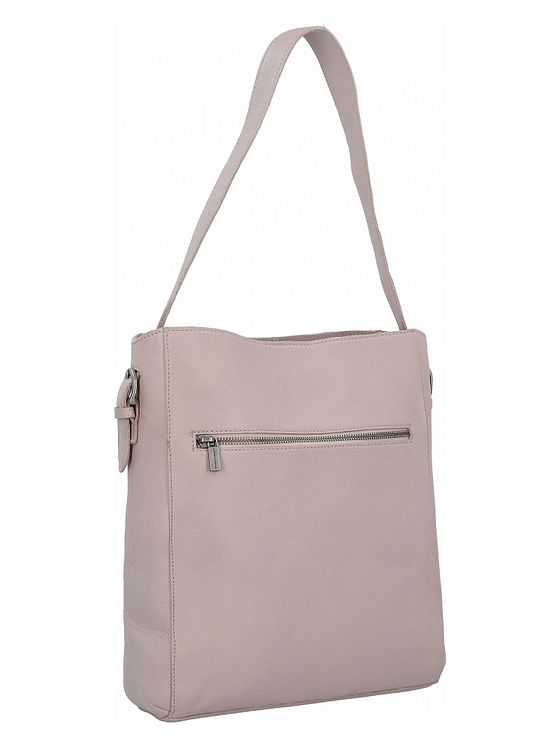 Cowboysbag City Kuna Skuldertaske Læder 28 cm Laptoprum