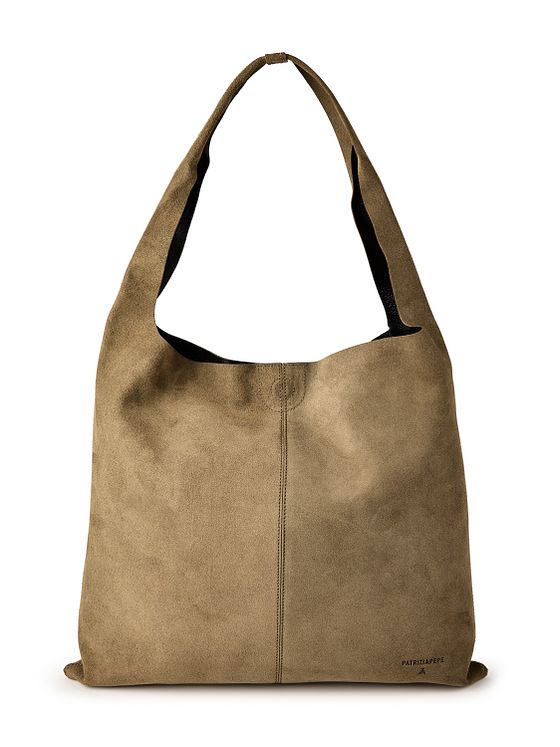 Patrizia Pepe Never Complete Nákupní taška Kůže 43 cm