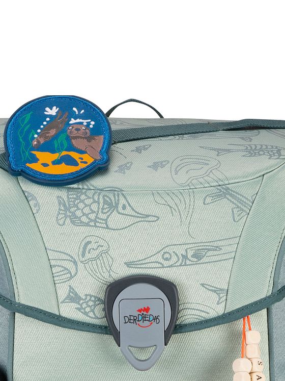 DerDieDas ErgoFlex Easy ECO Sada školních tašek 6-dílný