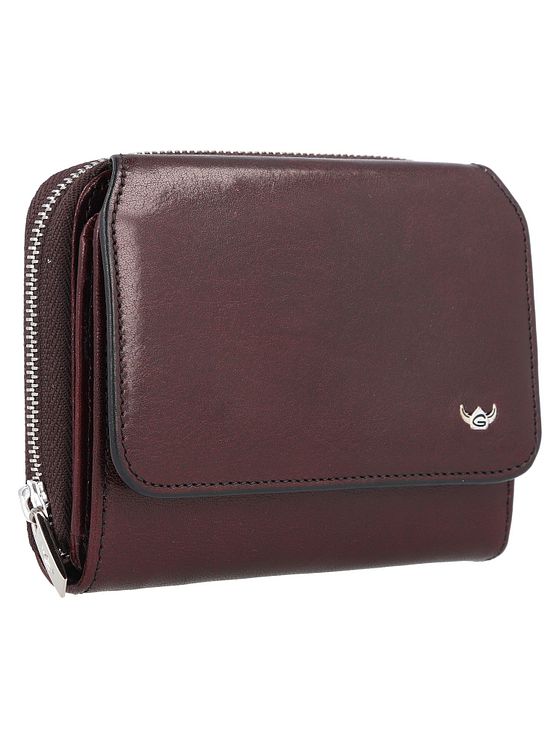 Golden Head Kožená peněženka Colorado RFID 11,5 cm