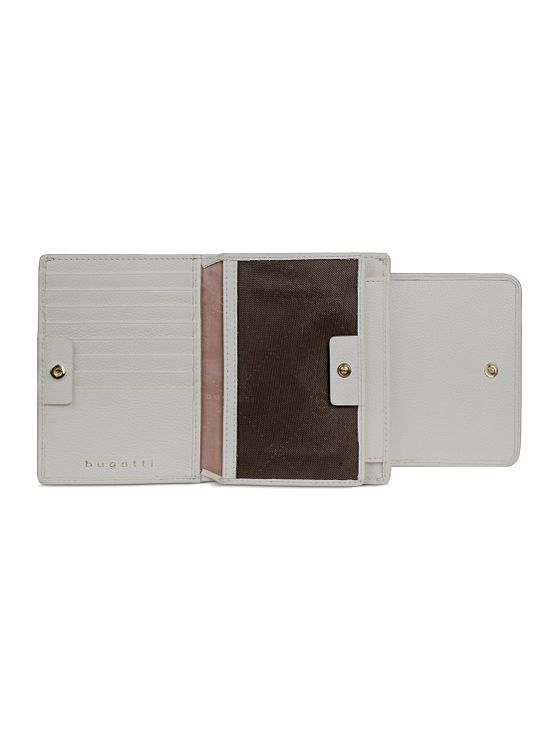 bugatti Emilia Pung RFID-beskyttelse Læder 14 cm bugatti Emilia Pung RFID-beskyttelse Læder 14 cm