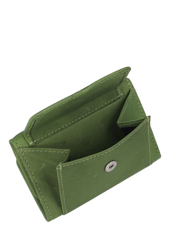 Jack Kinsky Aruba Pung RFID-beskyttelse Læder 9.5 cm