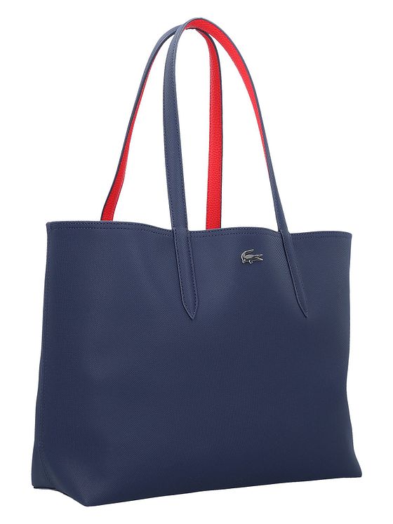 Lacoste Oboustranný shopper Anna 35 cm