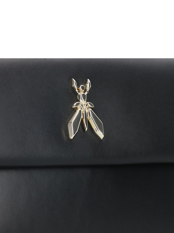 Patrizia Pepe Fly Clutch väska Läder 27.5 cm Patrizia Pepe Fly Clutch väska Läder 27.5 cm