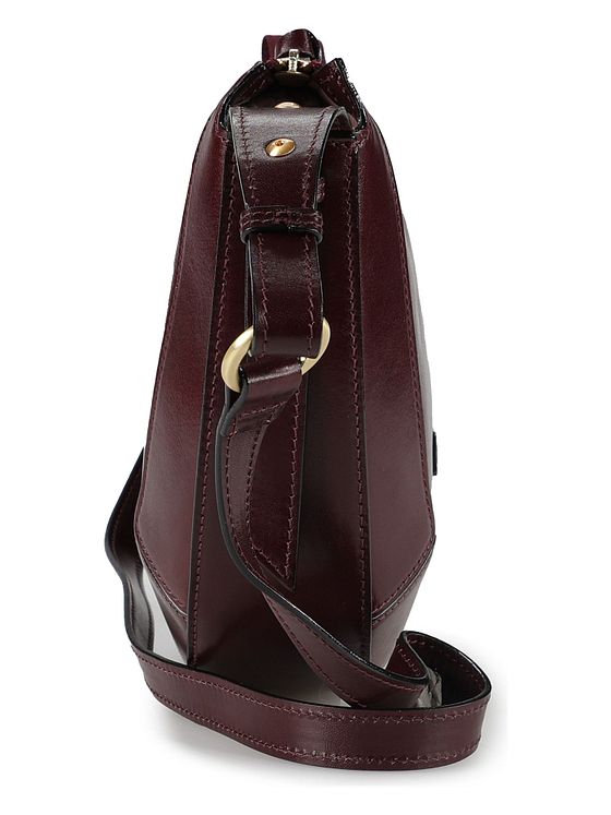 The Bridge Fedora Skuldertaske Læder 27 cm