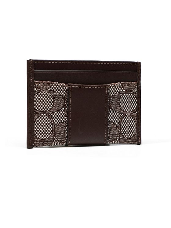 COACH Essential Kreditkortetui Læder 10.5 cm