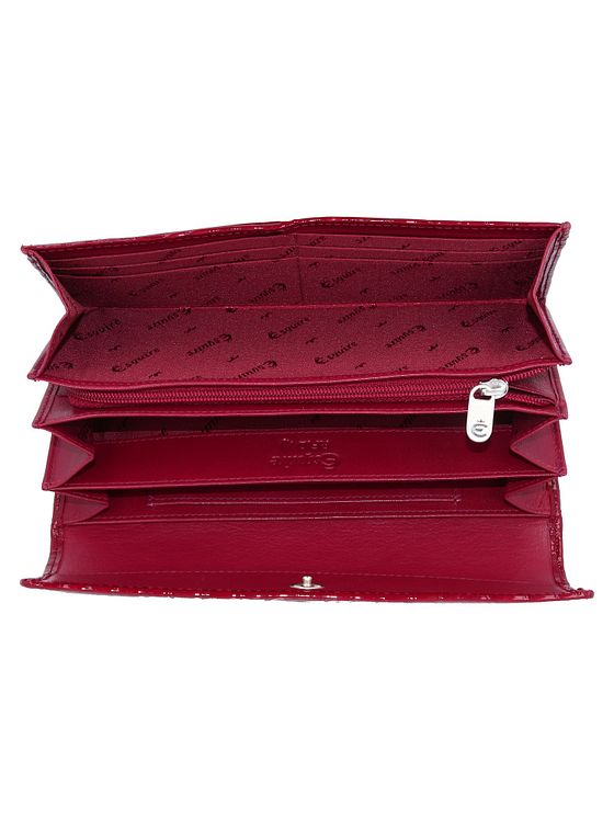 Esquire Nizza Pung RFID-beskyttelse Læder 18.5 cm